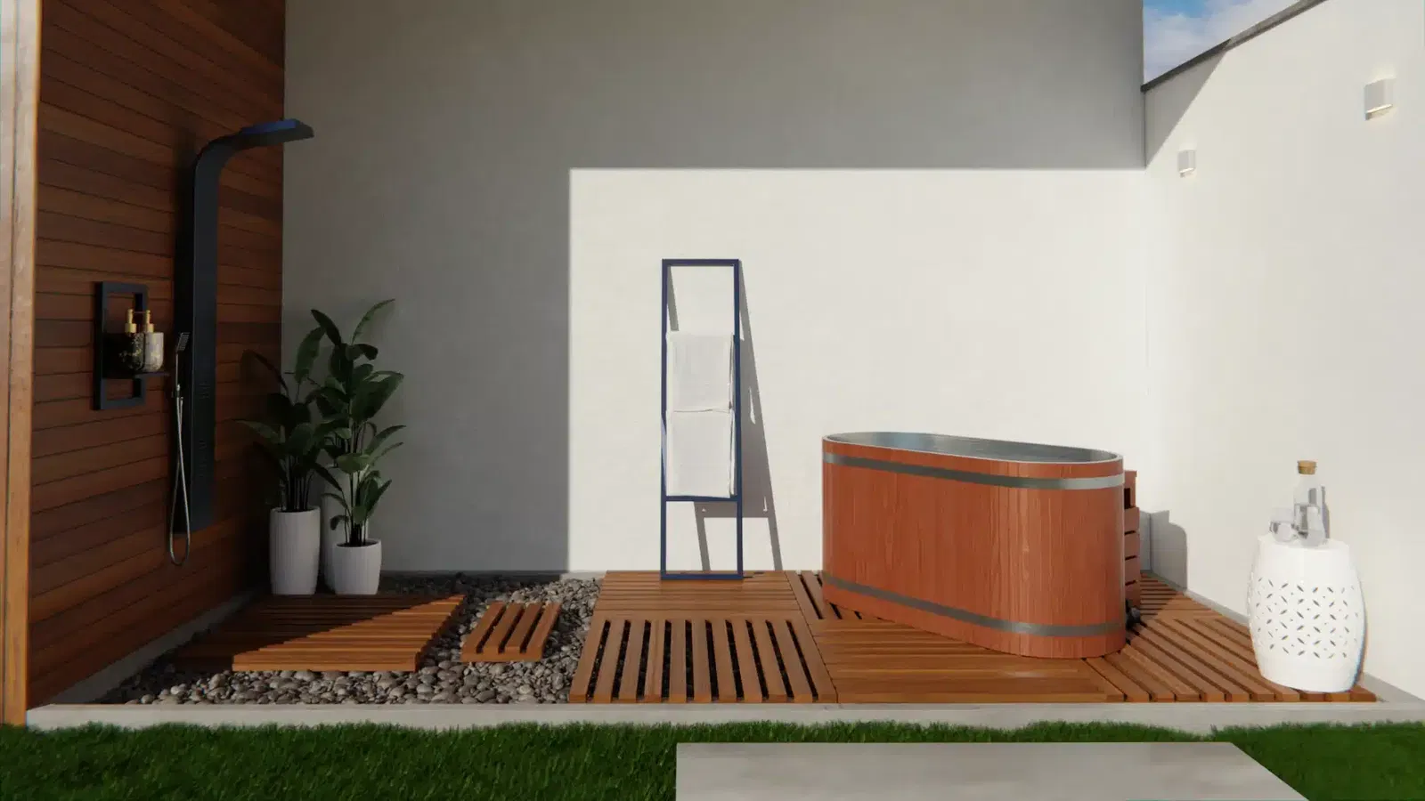 Using Ice Baths for Inflammation Found—Space